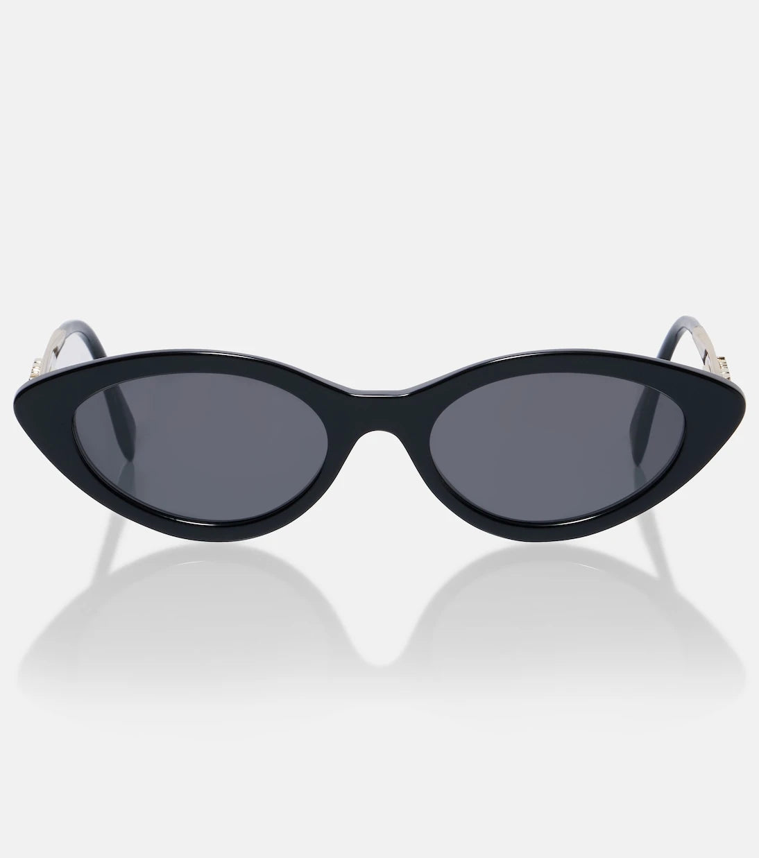 Fendi - Fendigraphy cat-eye sunglasses
