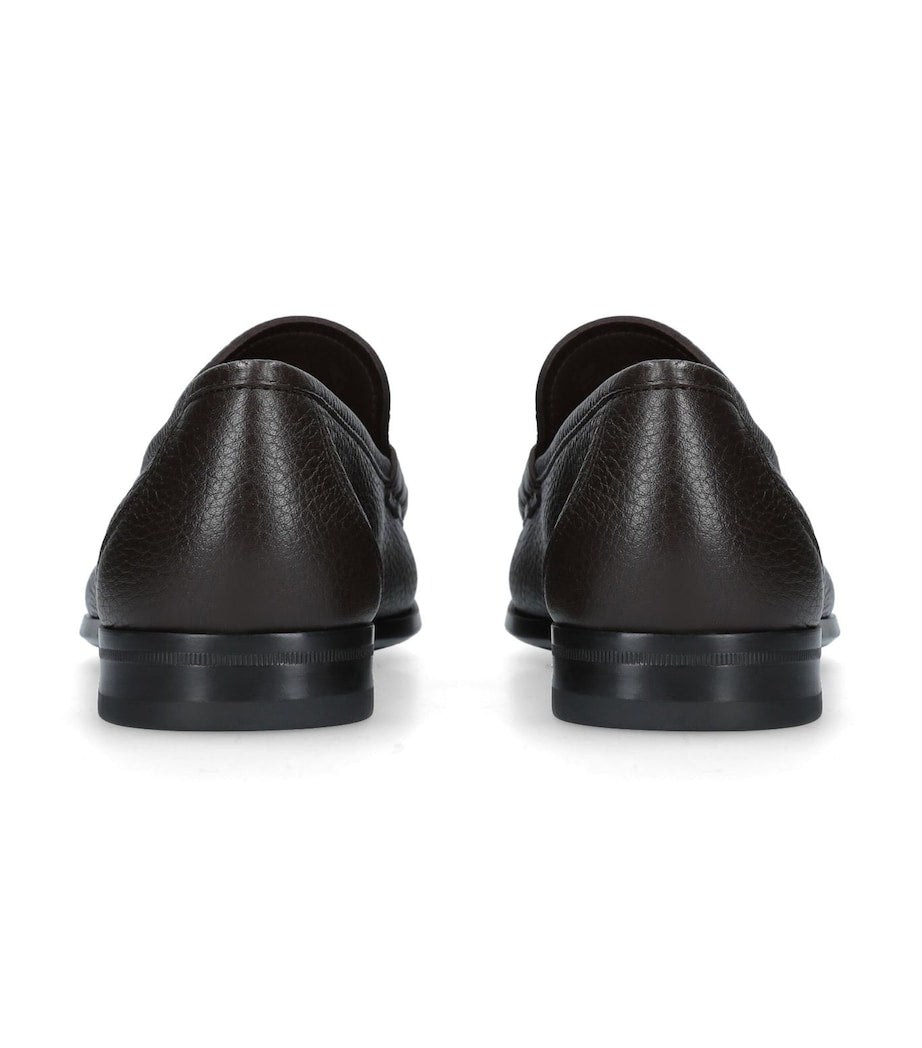 Salvatore Ferragamo Grandioso Loafers