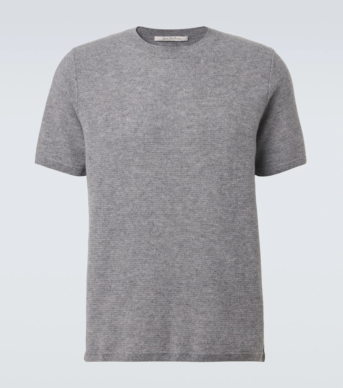 God's True Cashmere - Cashmere sweater with emerald