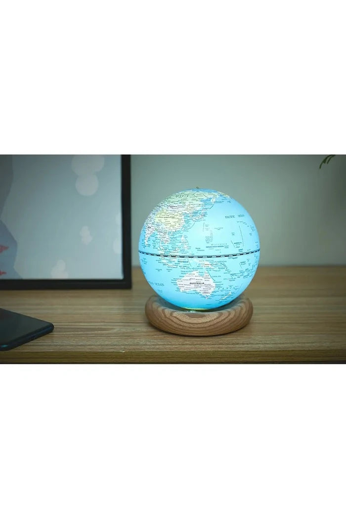 Led Dekorasyon Gingko Design Atlas Globe Mini