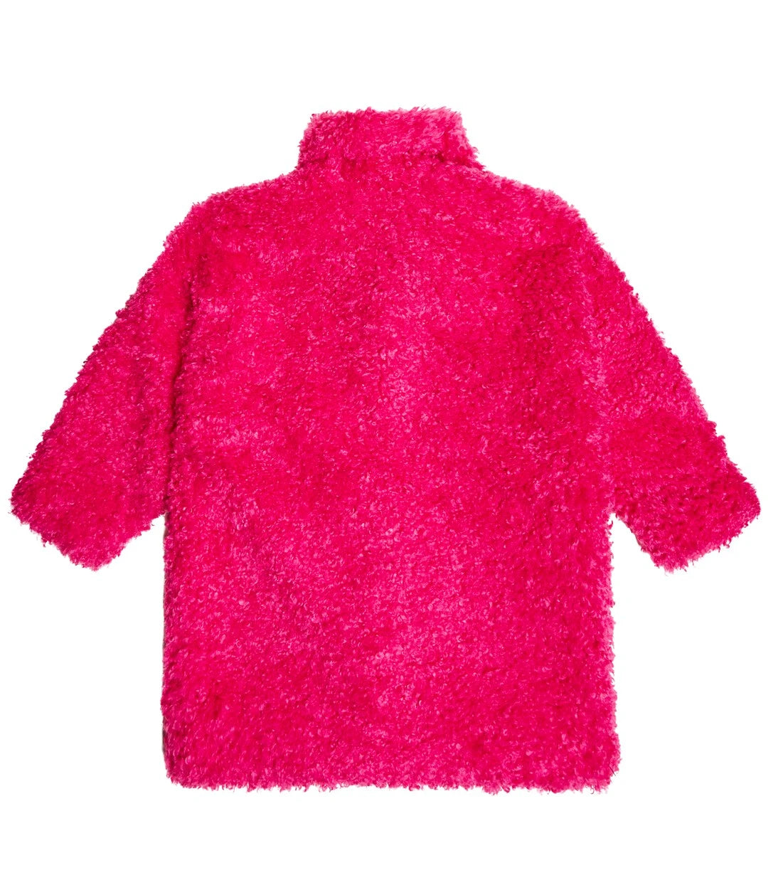 MM6 Maison Margiela Kids - Teddy coat