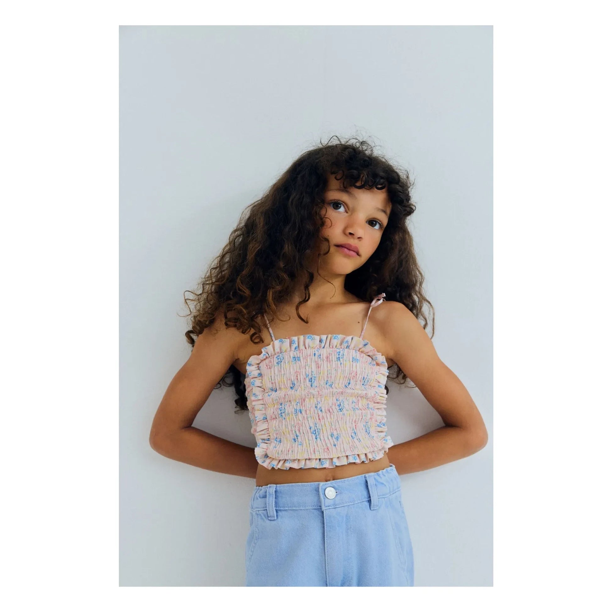 the new society - Jean Ginger | Light Blue