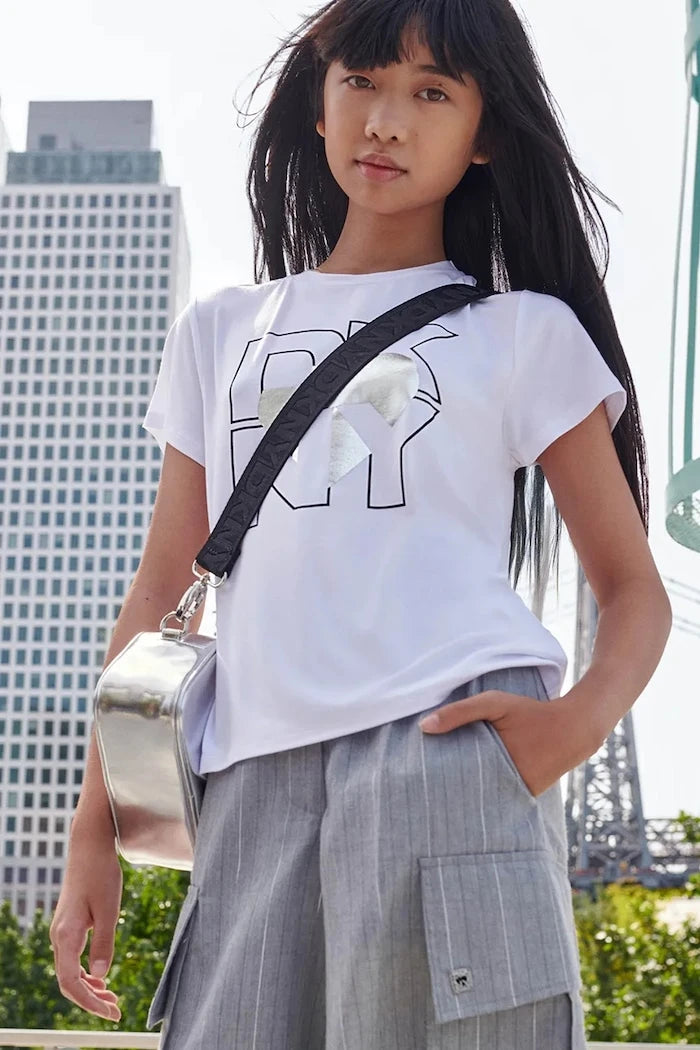 Детски къси панталони Dkny