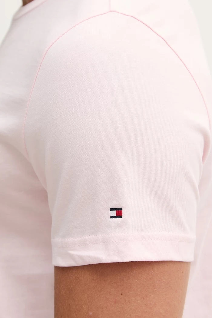 Tommy Hilfiger erkek pamuklu tişört