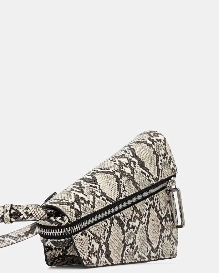 Sisley kadın suni deri crossbody çanta