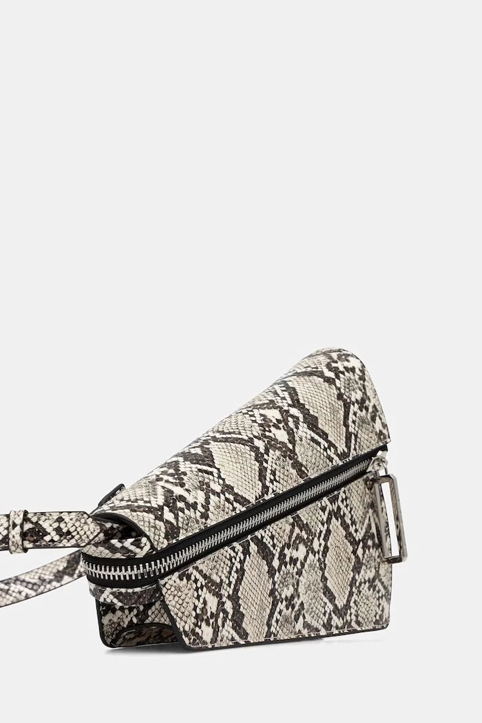 Sisley kadın suni deri crossbody çanta