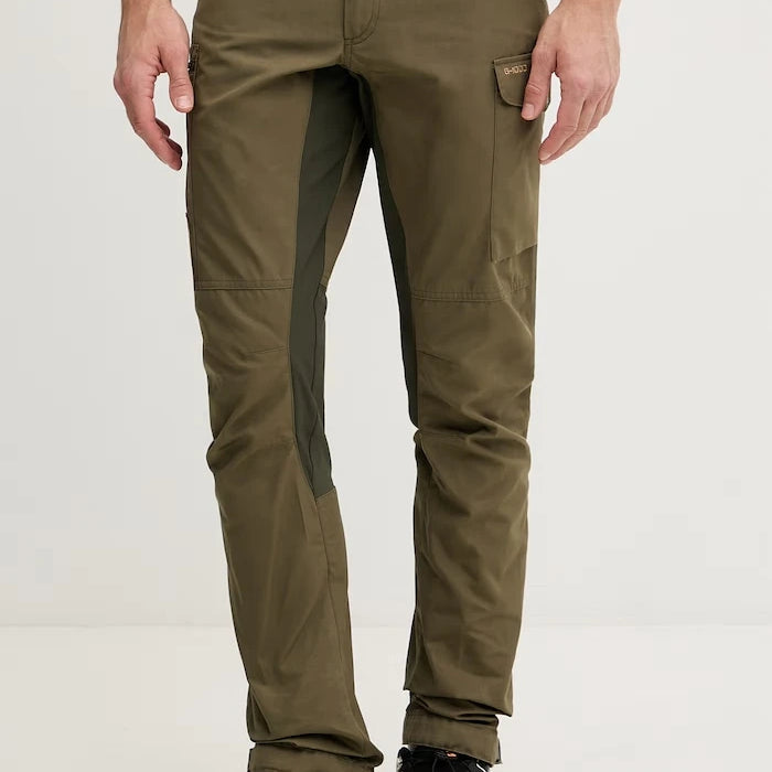 Fjallraven erkek trekking pantolonu Kaipak