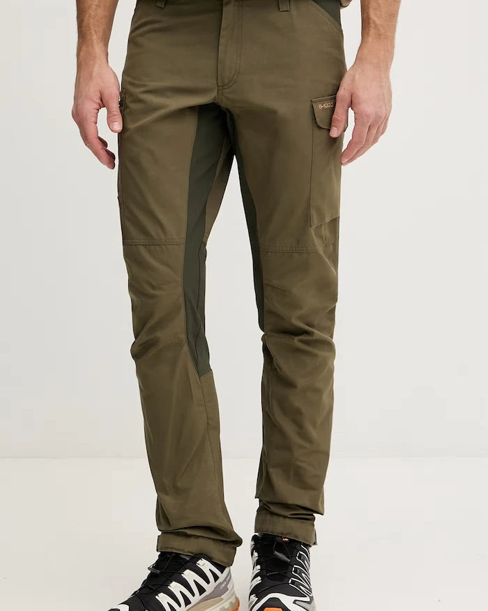 Fjallraven erkek trekking pantolonu Kaipak