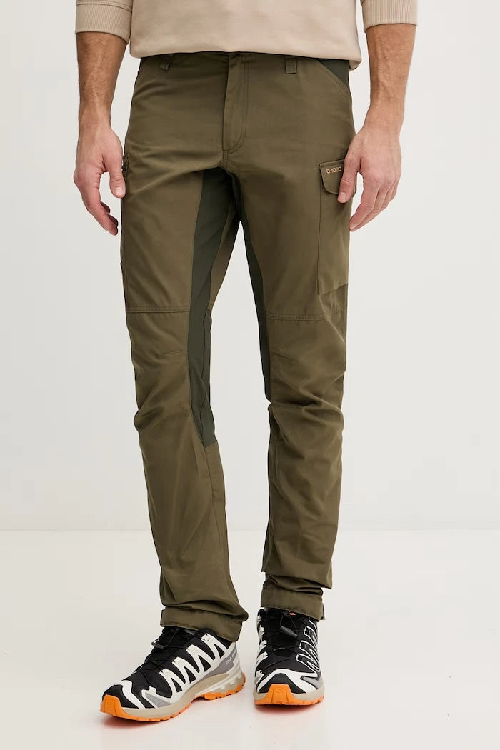 Fjallraven erkek trekking pantolonu Kaipak