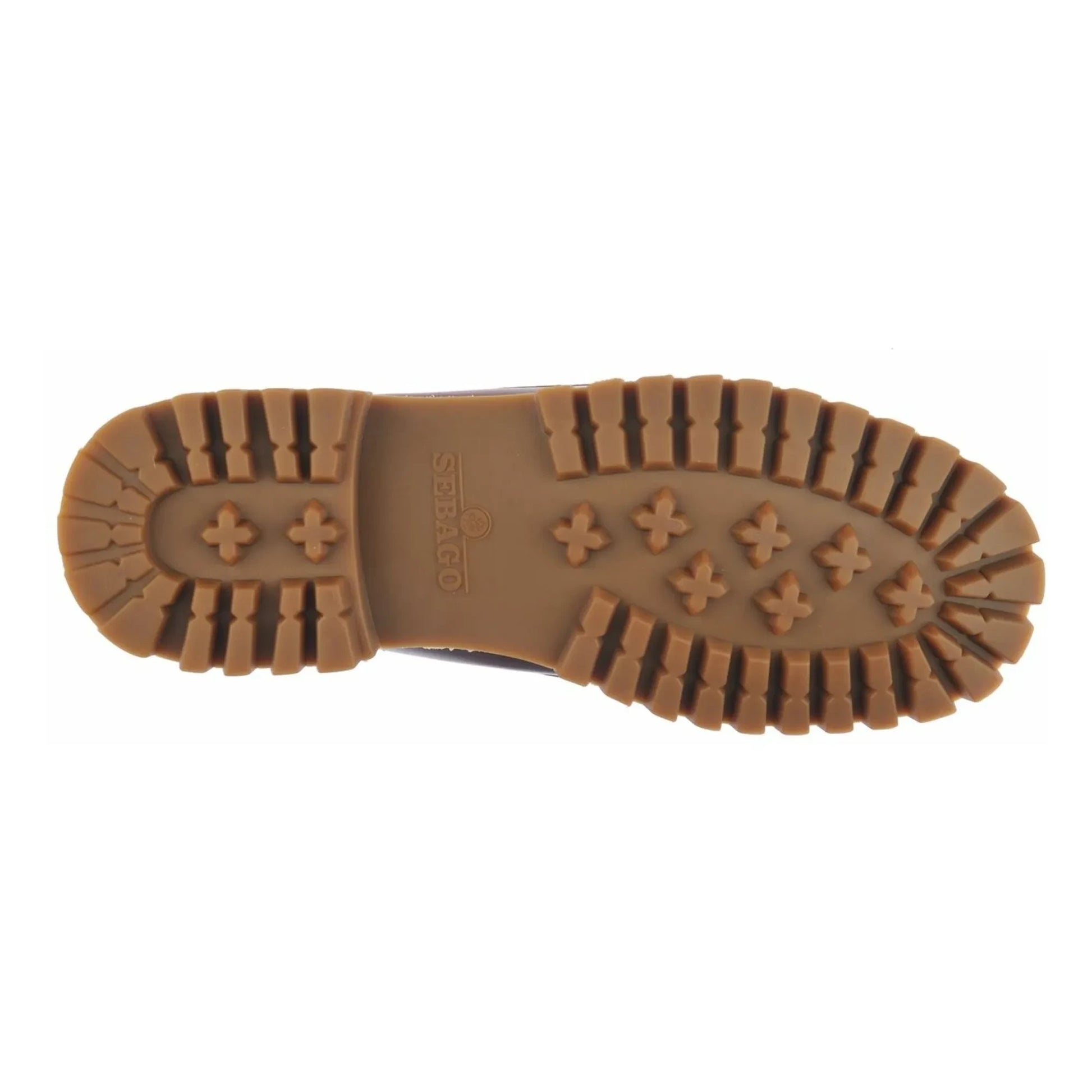 Sebago - Ranger Waxy boat shoes | Brown