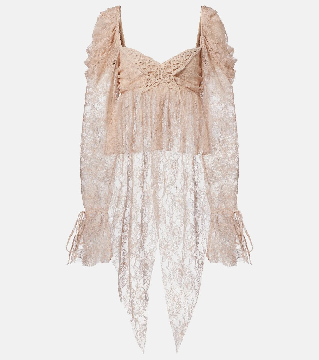 Blumarine - Lace blouse
