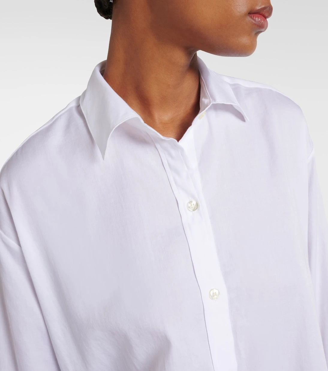 Leset - Yoko oversized cotton shirt