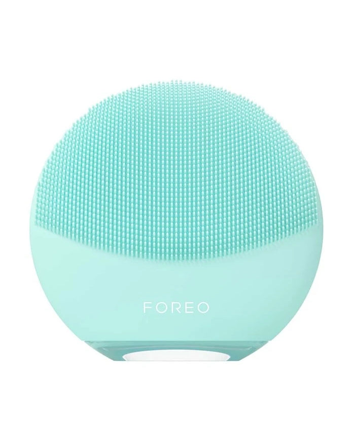 Двустранен масажор за почистване на лице FOREO LUNA™ 4 Mini