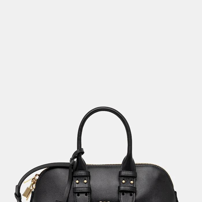 Кожена чанта Pinko Horizontal