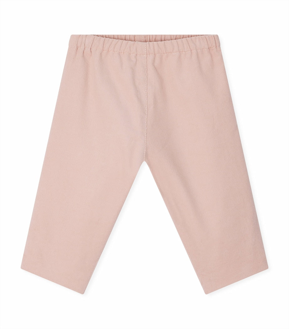 Bonpoint Pinwale Leggings (6-18 Months)