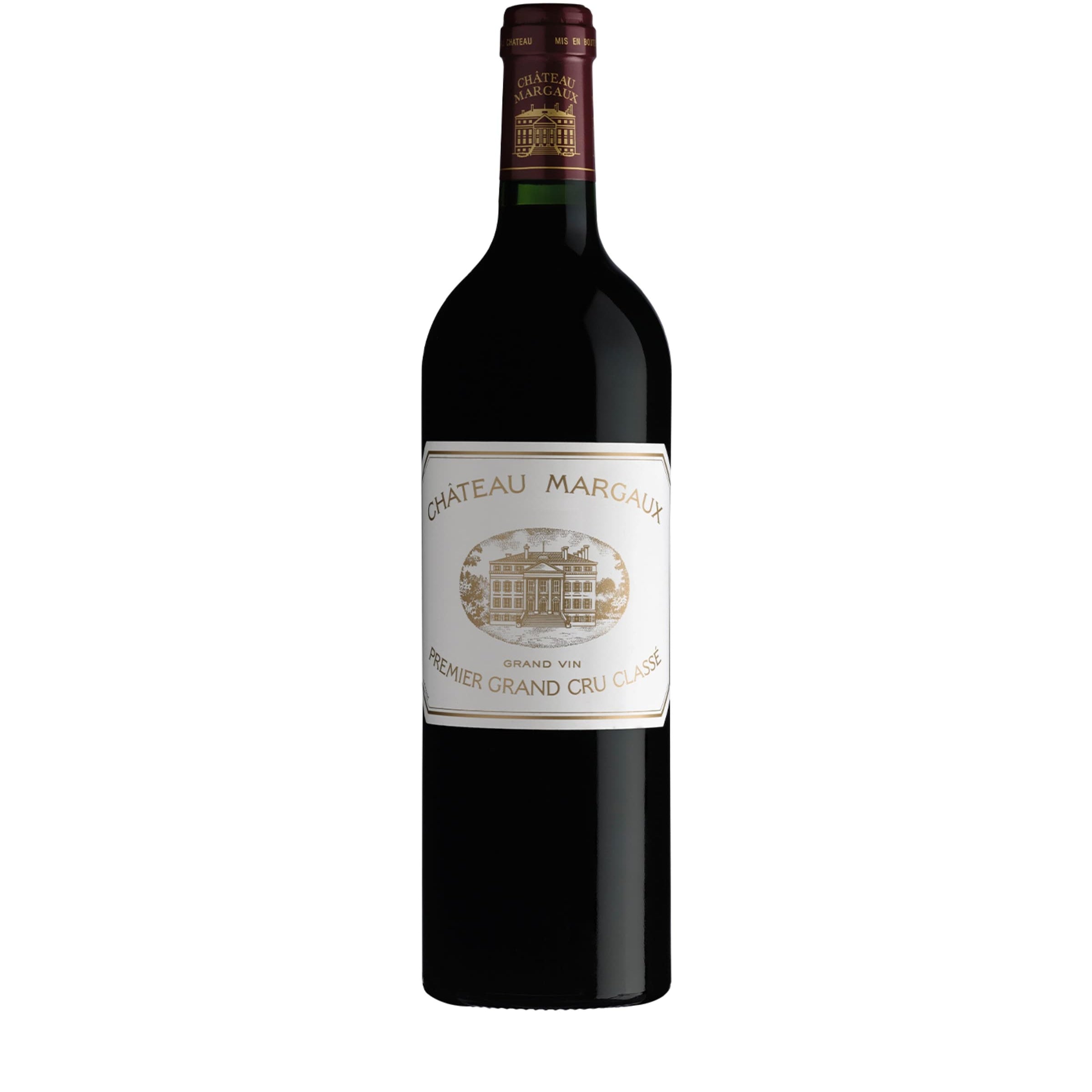 Château Margaux Margaux Magnum 2010 (6L) - Margaux, France