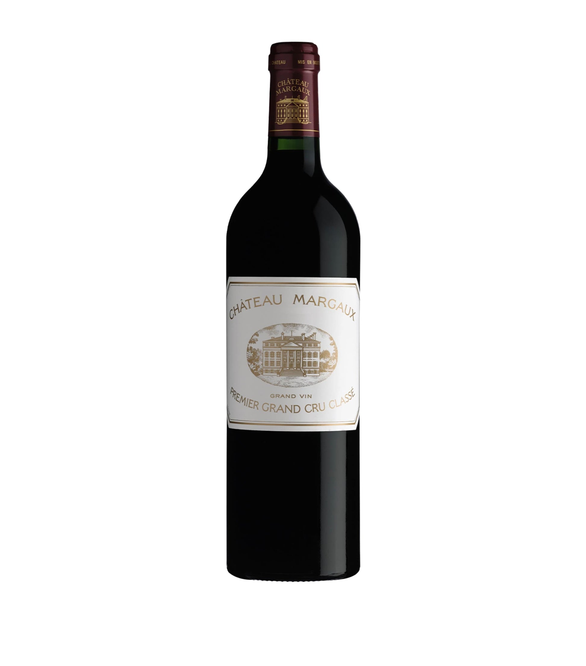 Château Margaux Margaux Magnum 2010 (6L) - Margaux, France