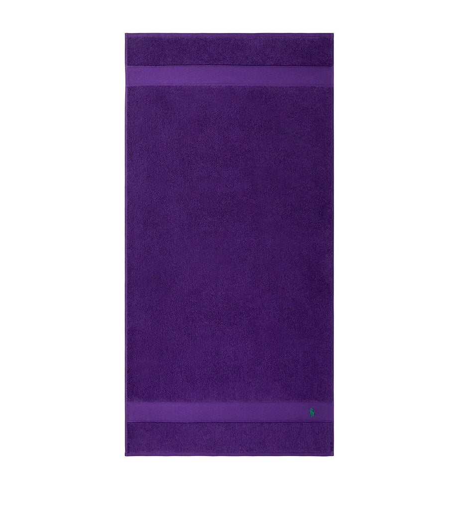 Ralph Lauren Home Polo Player Bath Towel (70cm x 140cm)