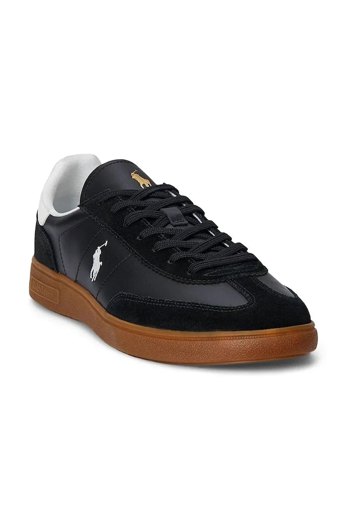 Кожени маратонки Polo Ralph Lauren Bedford Pp
