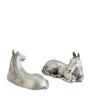 Royal Selangor Pewter Horse Chockstick Rests (Set of 2)