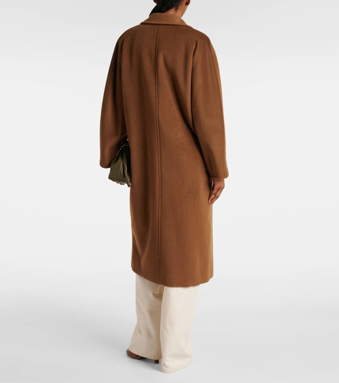 ماكس مارا - معطف 101801 Icon من الصوف والكشمير