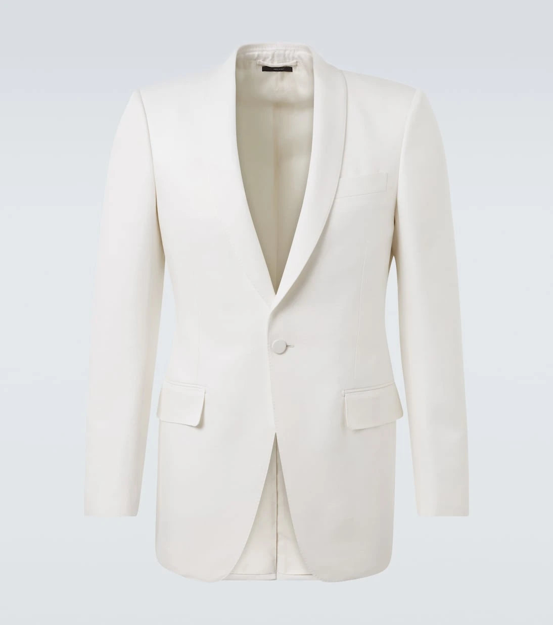 Tom Ford - Wool and silk suit jacket