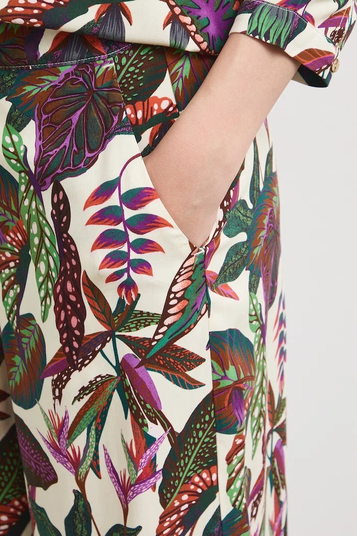 Medicine kadın culotte pantolon