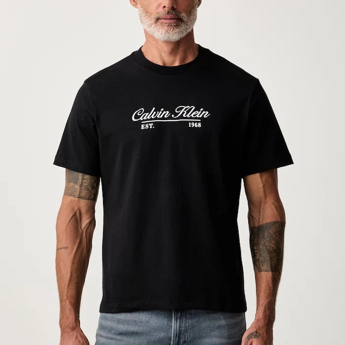 Calvin Klein Jeans Erkek Pamuk Tişört