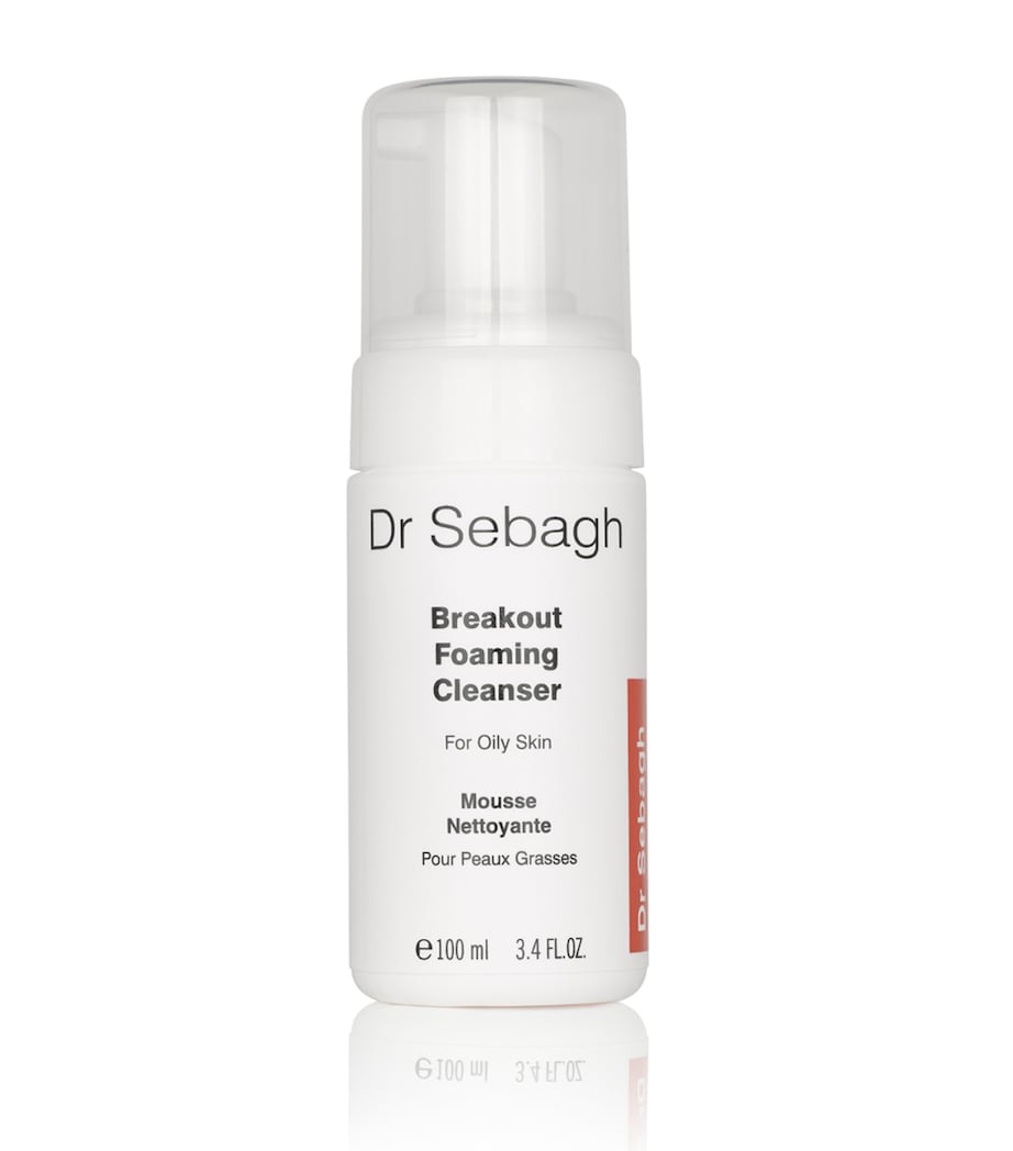 Dr Sebagh Breakout Foaming Cleanser