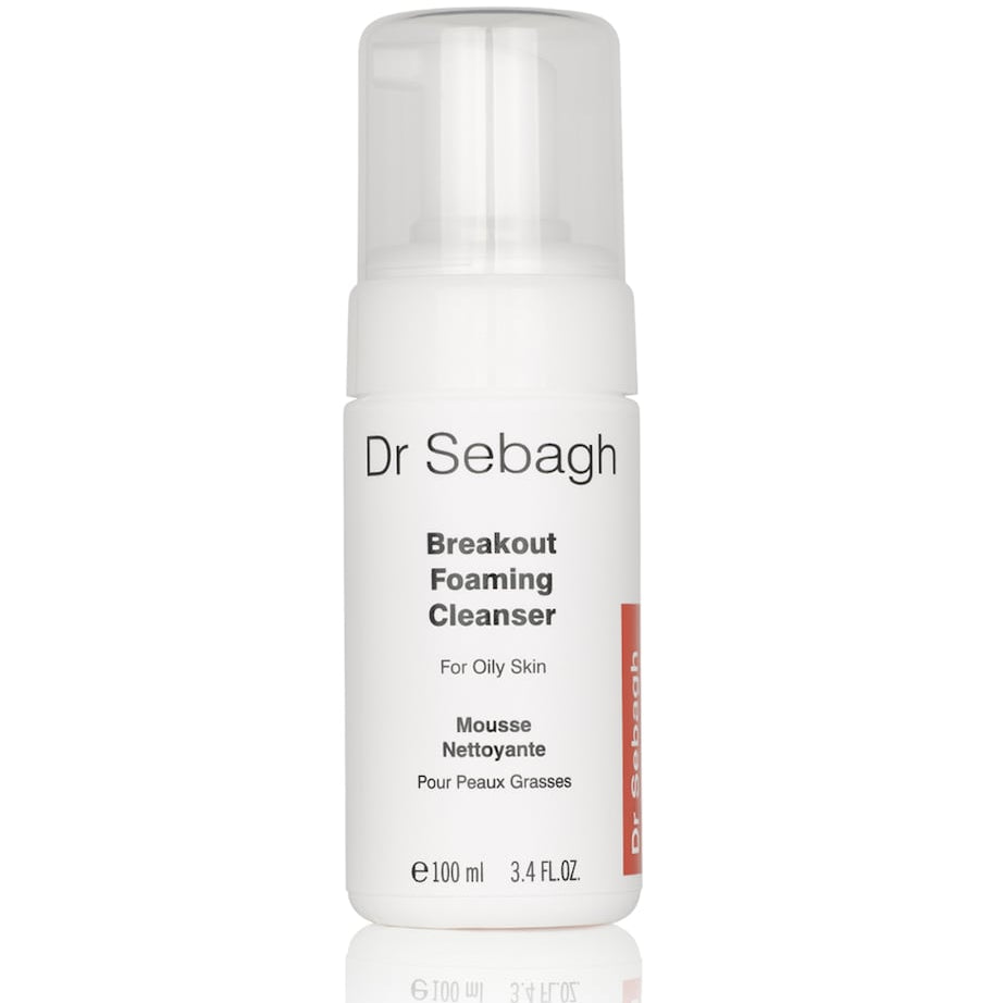 Dr Sebagh Breakout Foaming Cleanser