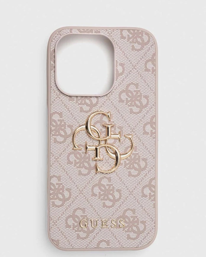 Guess iPhone 15 Pro 6.1 Telefon Kılıfı