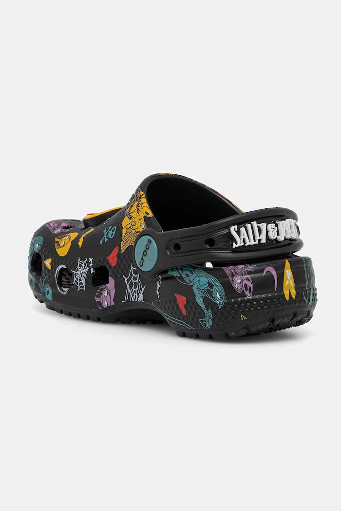 Детски чехли Crocs CROCS CLASSIC NIGHTMARE MULTI CLOG