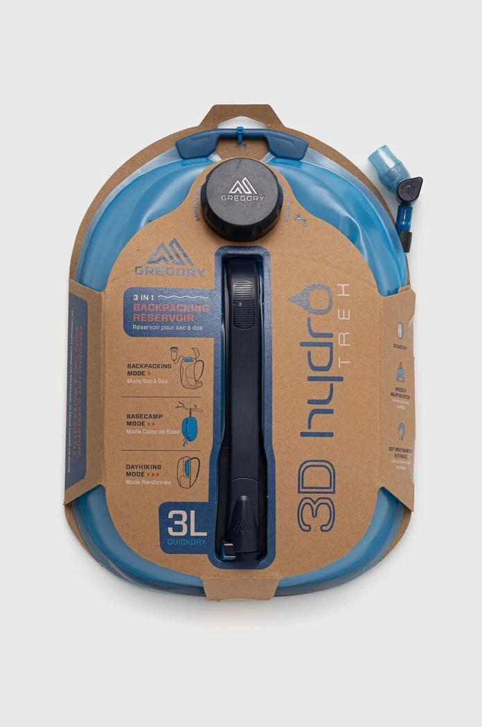 Gregory 3D Hydro Trek 3L Su Torbası
