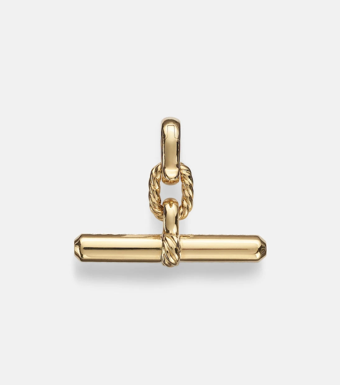 David Yurman - قلادة DY Madison® من الذهب عيار 18 قيراطًا مرصعة بالألماس