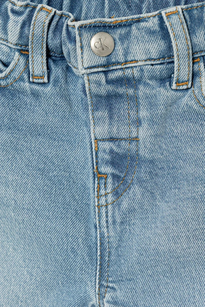 Детски дънки Calvin Klein Jeans