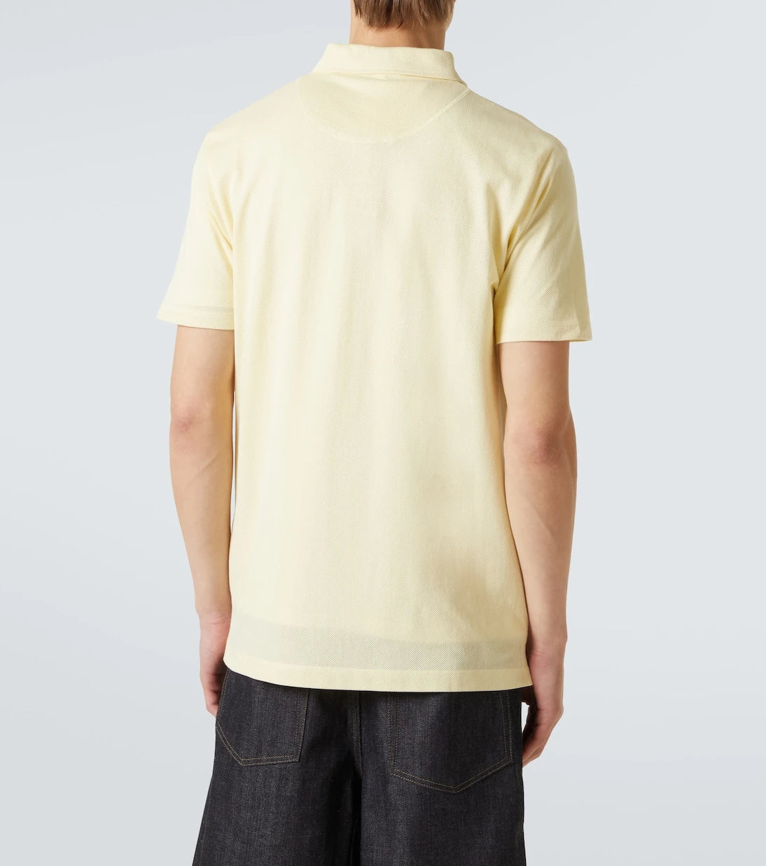 Sunspel - Riviera cotton polo shirt