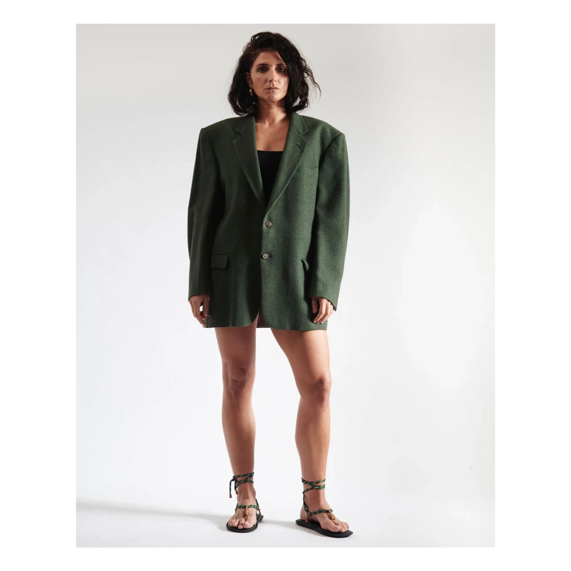 Flòwze - Flò Twin sandals | Green
