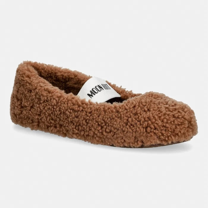Балеринки Moon Boot MB SHEARLING BALLERINA