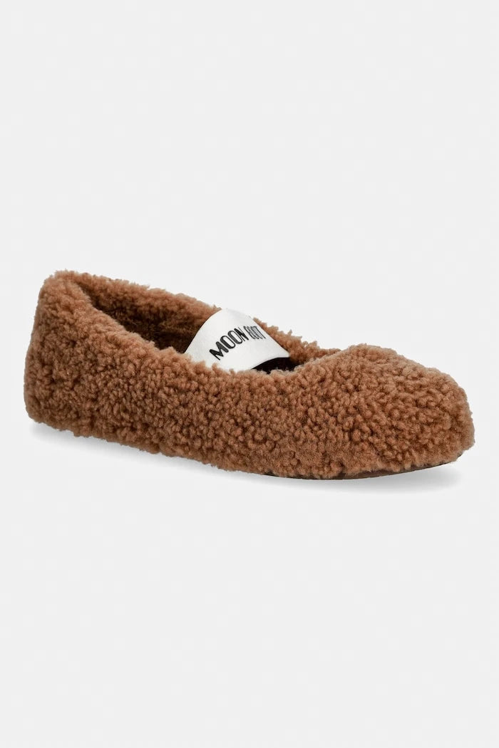 Балеринки Moon Boot MB SHEARLING BALLERINA