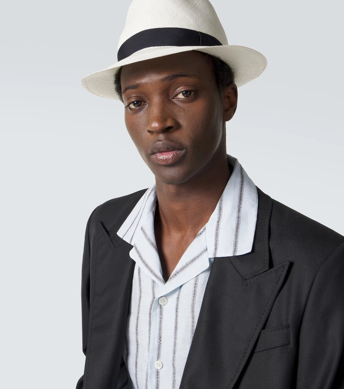 Brioni - Panama hat