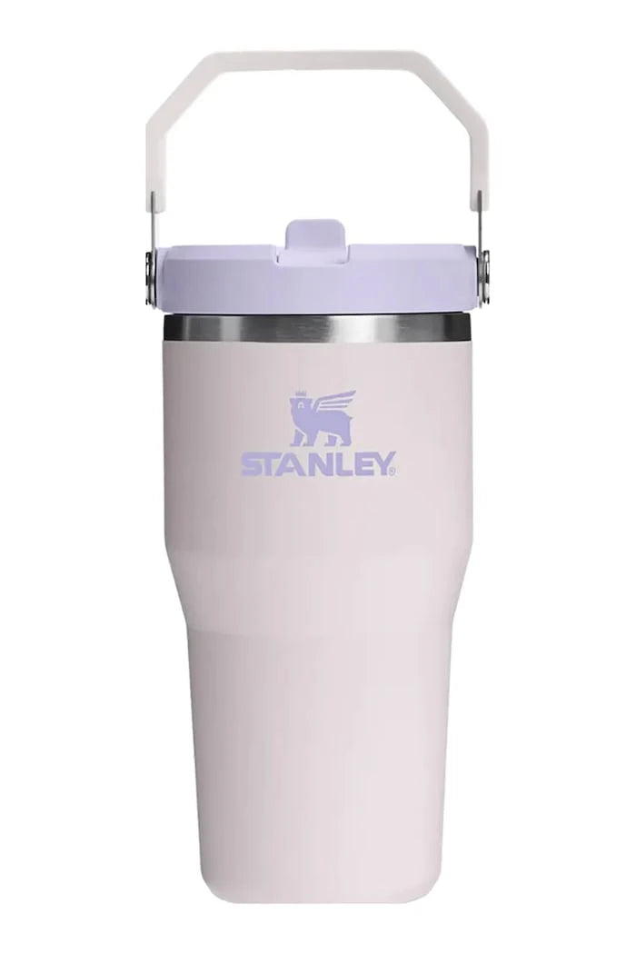 Stanley Paslanmaz Çelik Termo Bardak IceFlow Flip Straw 2.0 0,59 l