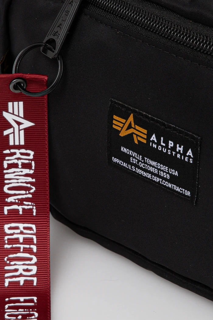Alpha Industries Crew Bel Çantası