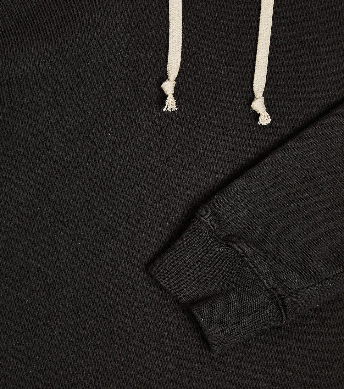 Rick Owens Kids - Cotton jersey hoodie