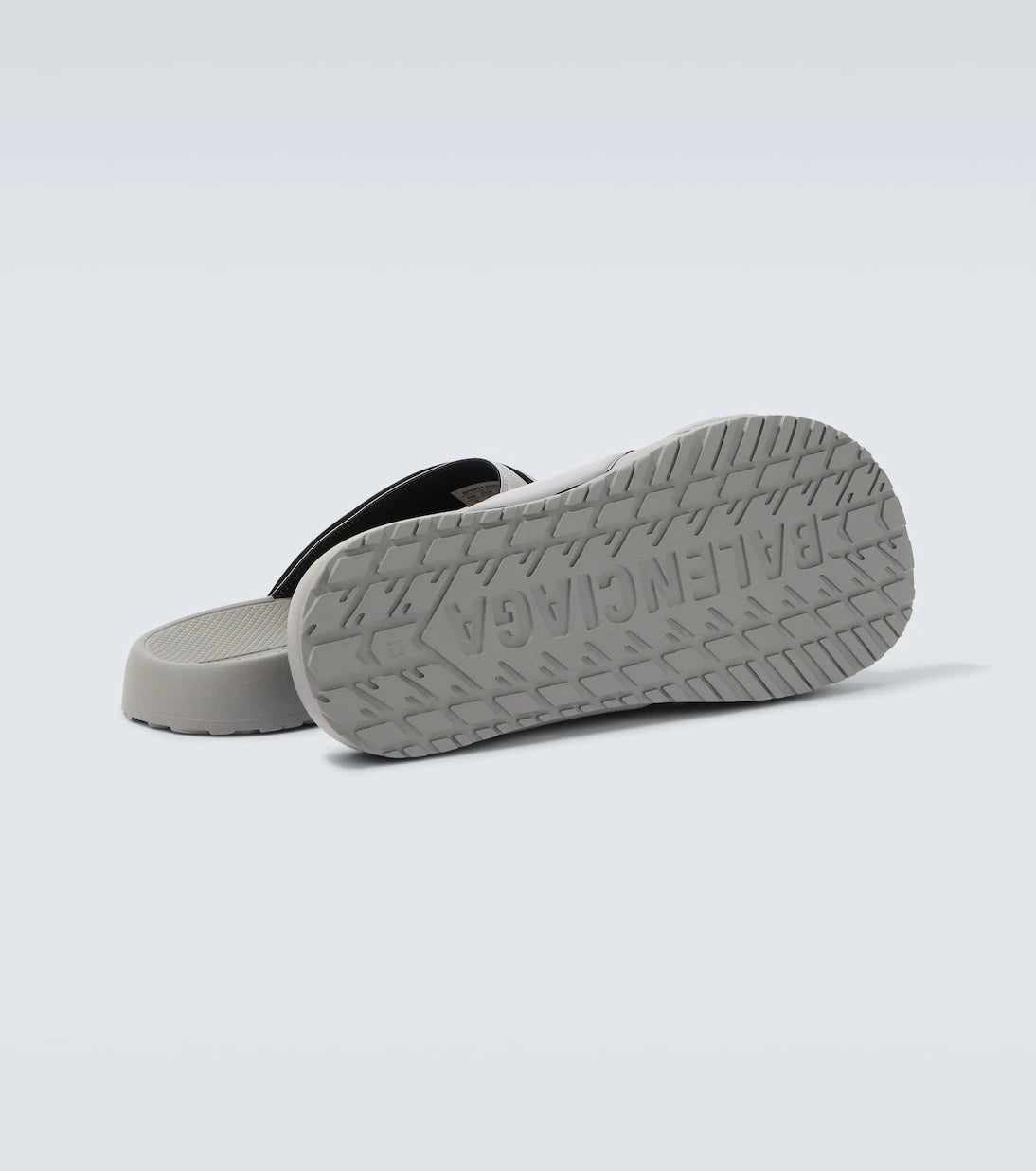 Balenciaga - Sporty Pool slides