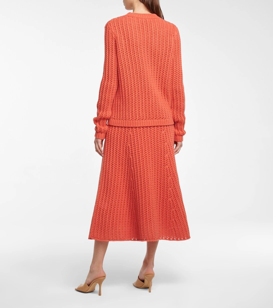 Gabriela Hearst - Philippe bouclé-knit cashmere sweater