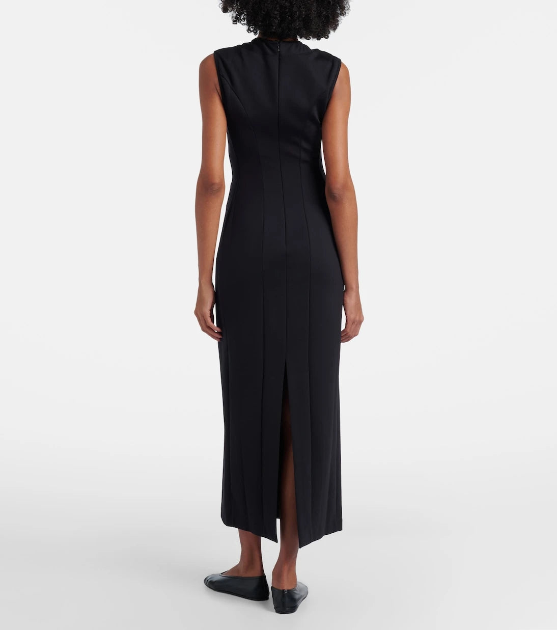 Fforme - Jersey midi dress