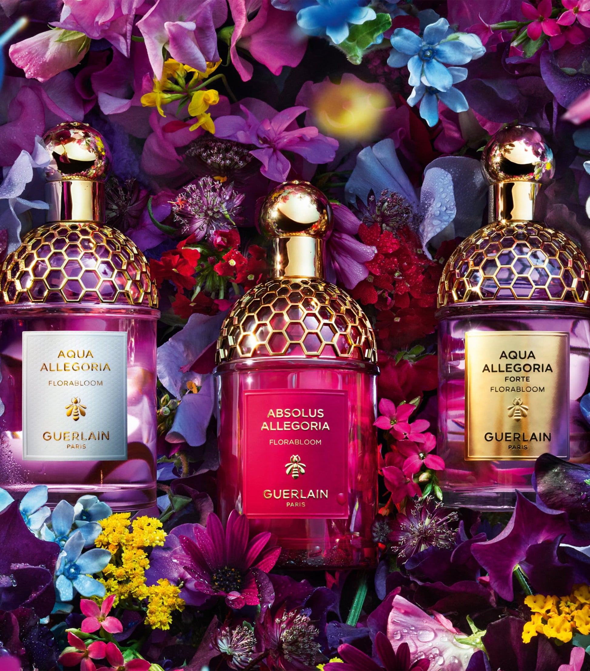 Absolus Allegoria Florabloom Eau de Parfum (125ml)