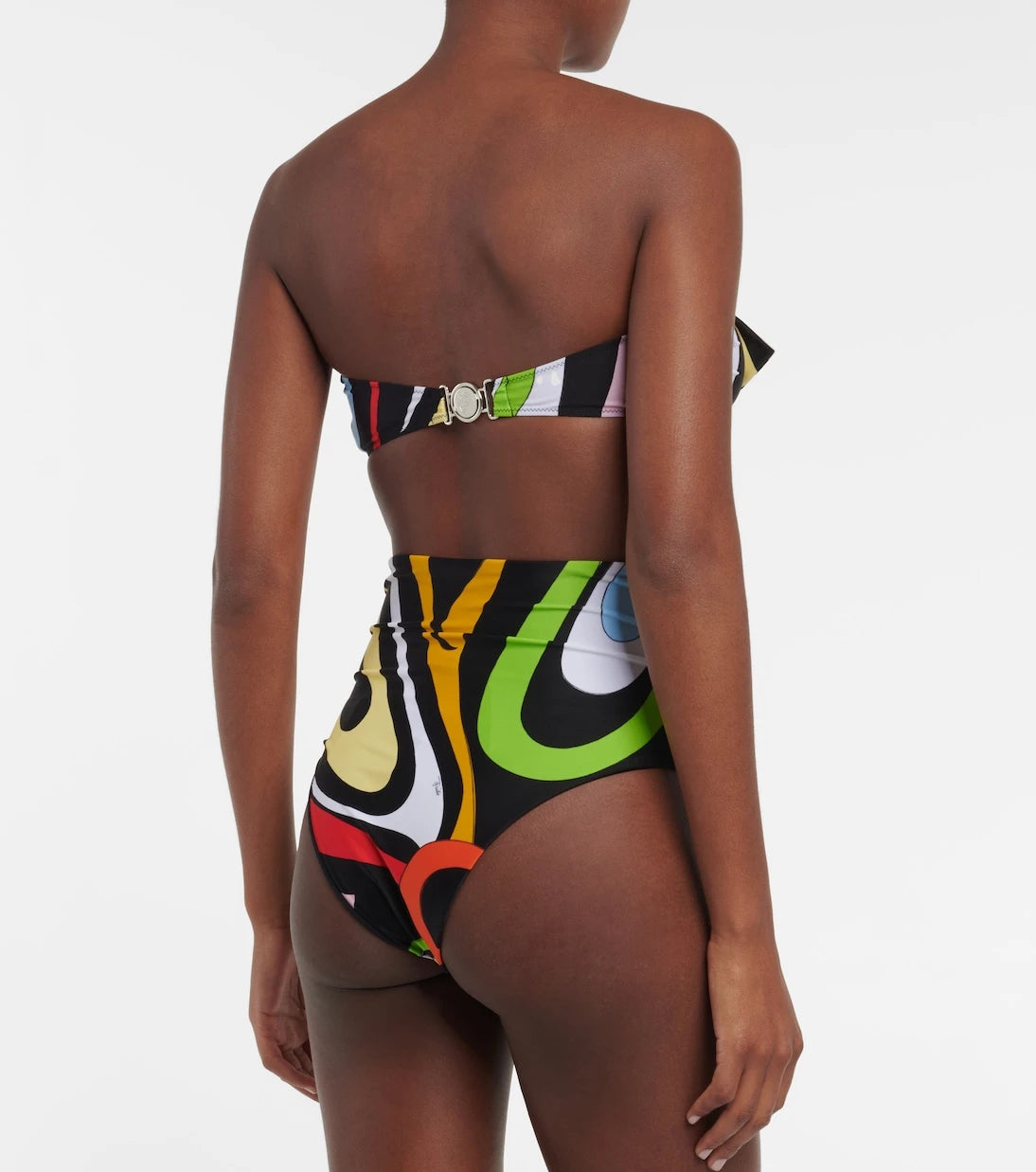 Pucci - توب بيكيني Marmo