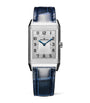 Stainless Steel and Diamond Reverso Classic Duetto Watch 24.4mm