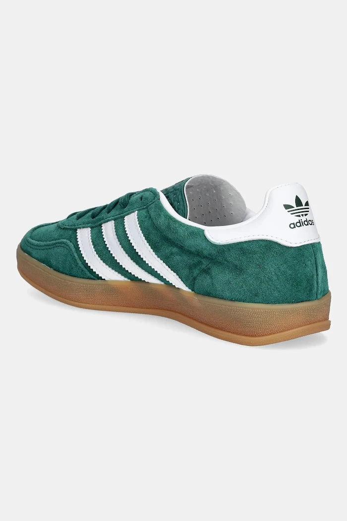 adidas Originals GAZELLE INDOOR Çocuk Süet Sneaker